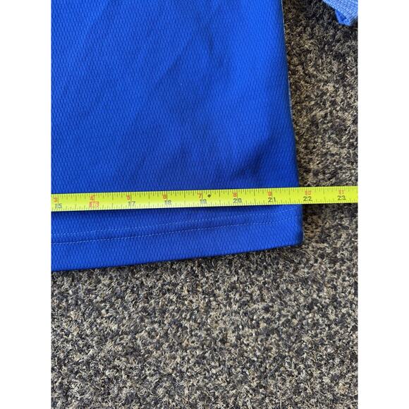 NFL Buffalo Bills Fanatics Team Apparel Blue Long Sleeve Shirt Mens Size Large - Picture 10 of 10